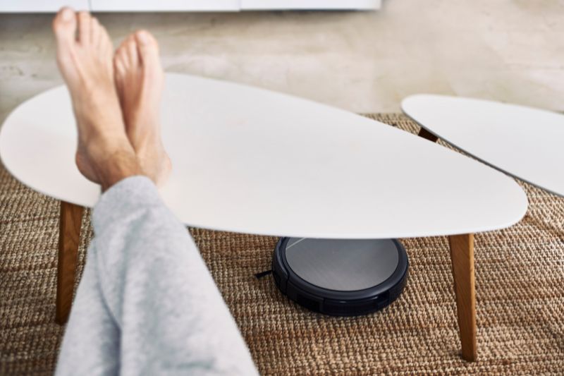 por qué comprar un robot aspirador