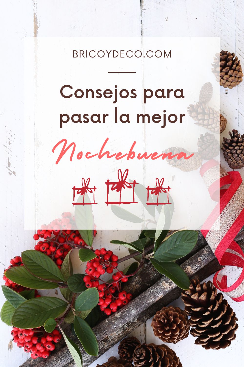 5 consejos para la Nochebuena