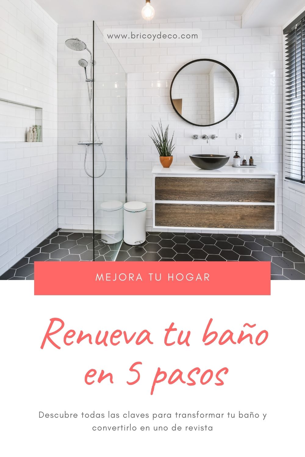 renovar el baño claves