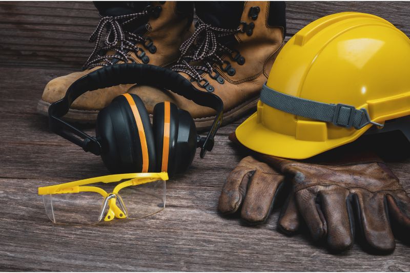 ropa de seguridad