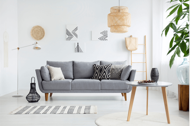 muebles modernos y funcionales para decorar tu hogar