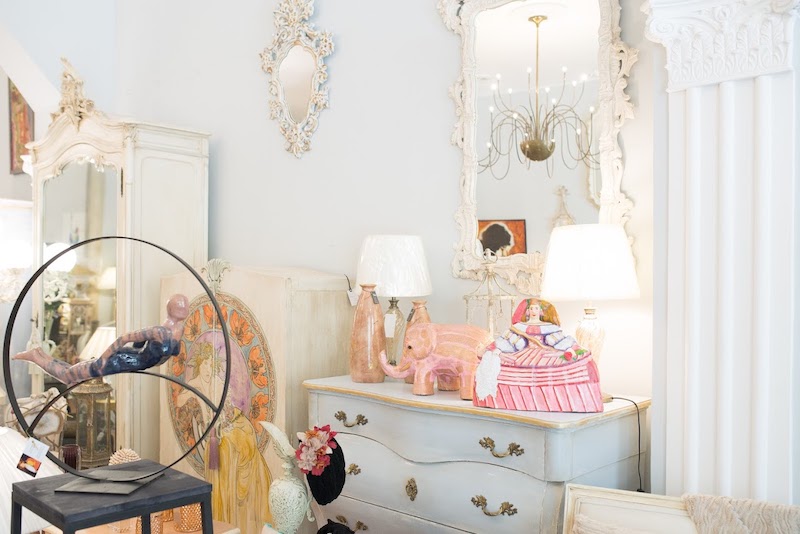 Alma Vintage tienda de decoración en Mallorca