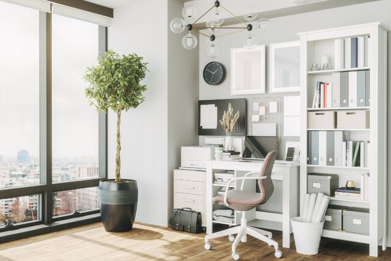 muebles para crear un despacho en casa