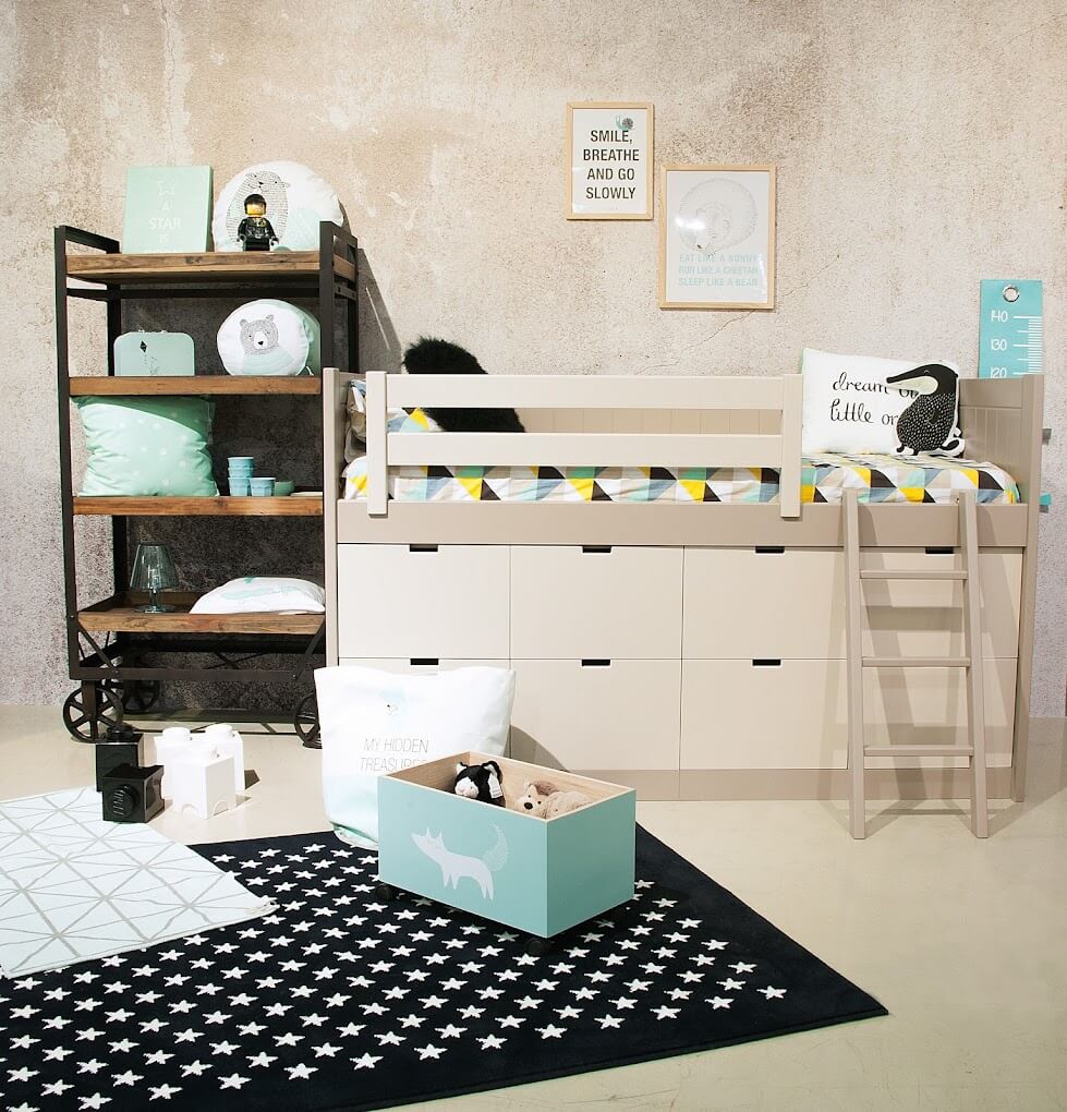 Kidshome tienda de decoración infantil en Mallorca