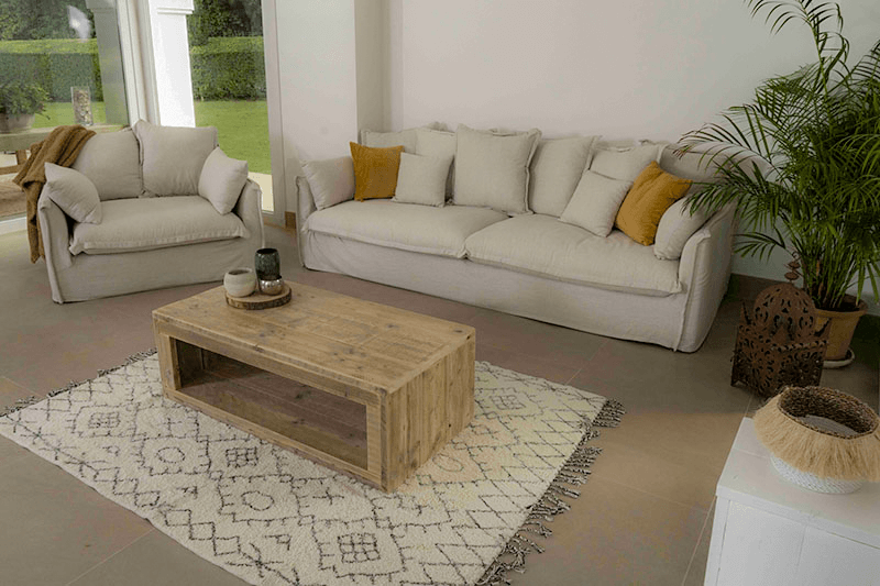 sofá Rachel de Woodstock.es