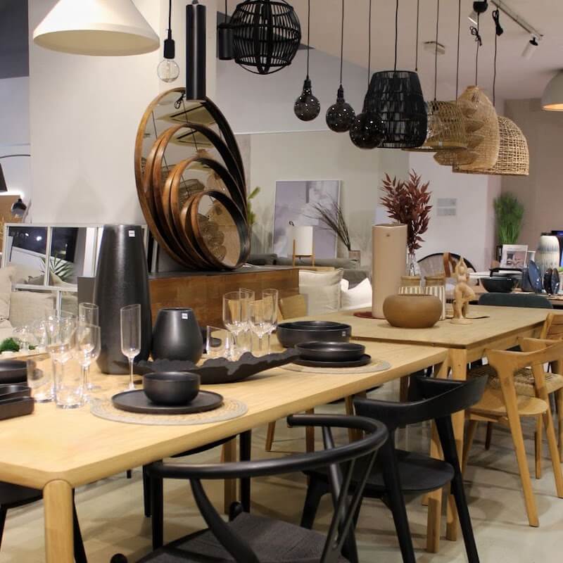 5 tiendas top decoración en Mallorca