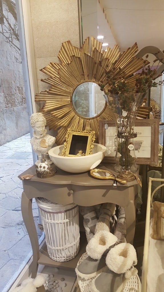 tienda de decoración VICTORóVICTORIA en Mallorca 