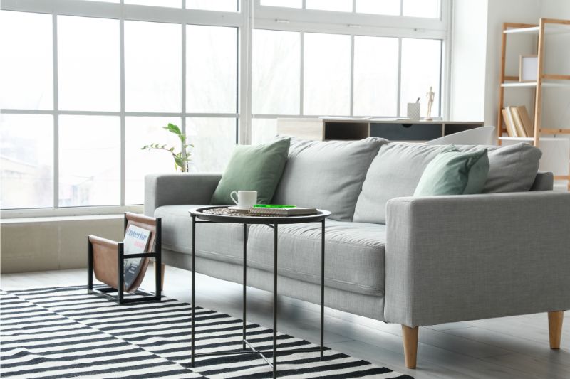 cómo elegir el sofá perfecto para el salón