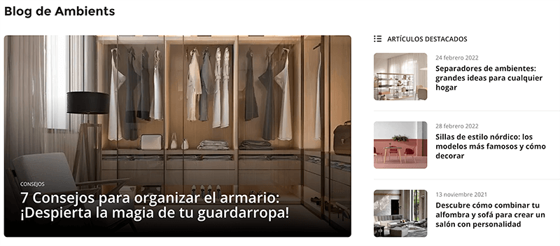 blog de Ambients.net
