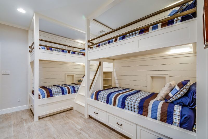 literas para habitaciones pequeñas