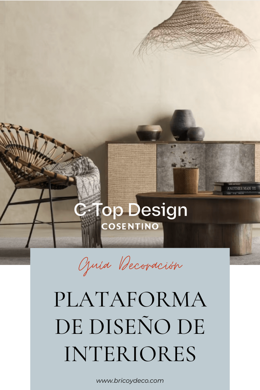 CTop Design de Cosentino