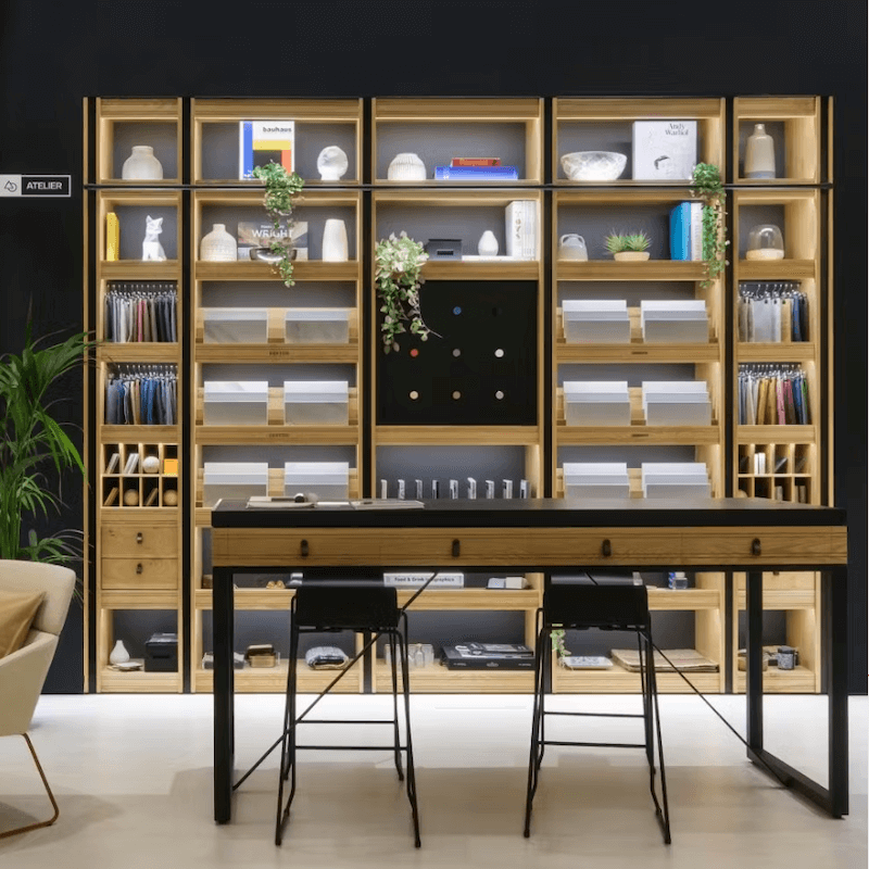 CTop Design de Cosentino
