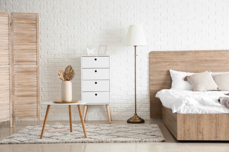 dormitorio ideal según el feng shui