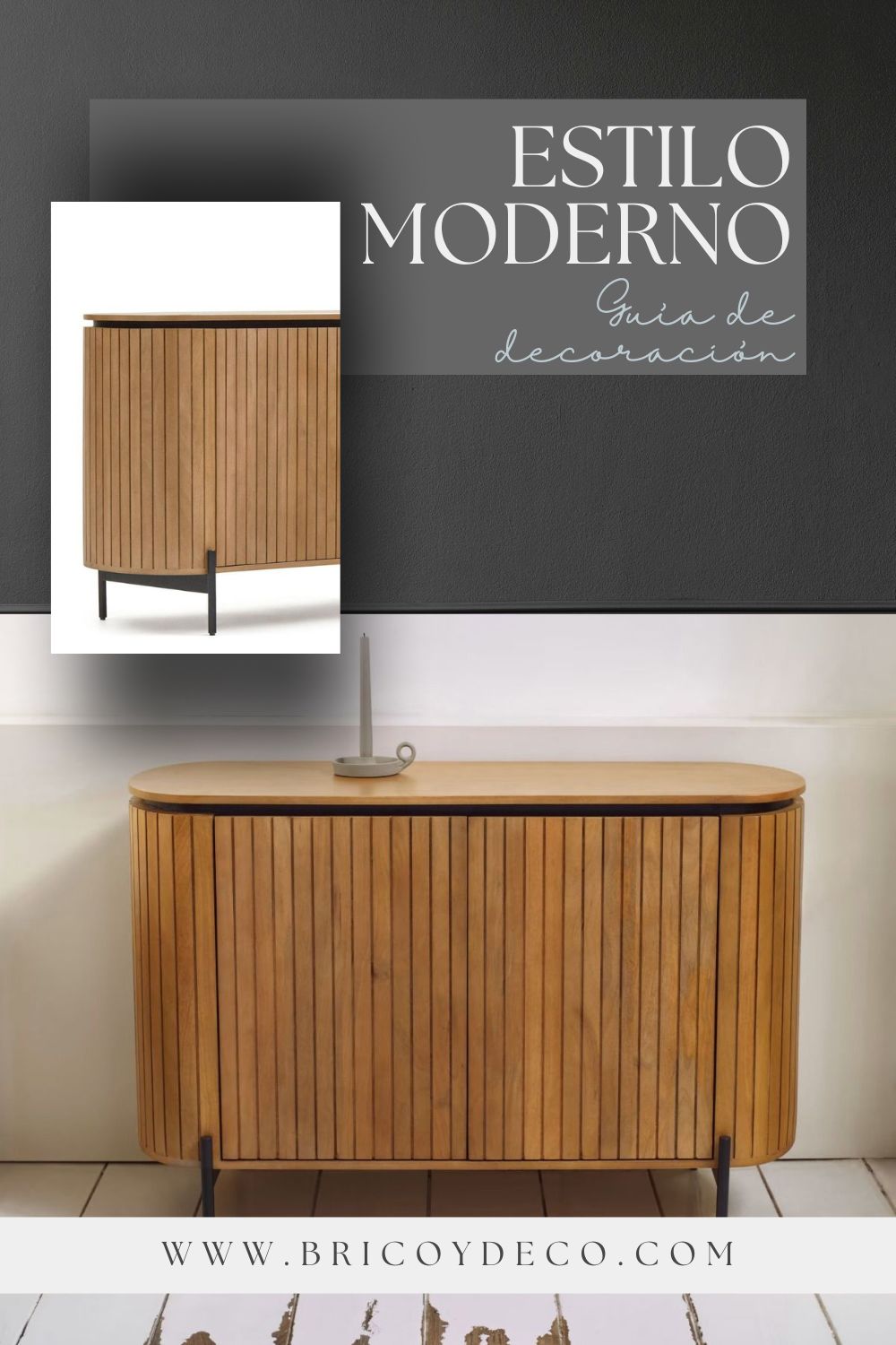 estilos tendencia en decoración