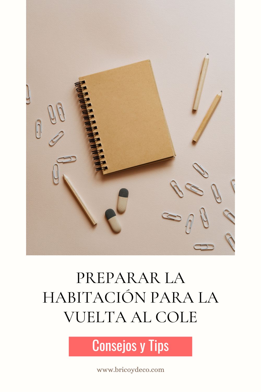 guía para preparar la habitación de tus hijos para la vuelta al cole