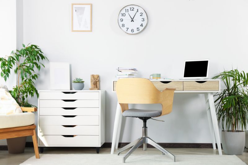 organizar el escritorio
