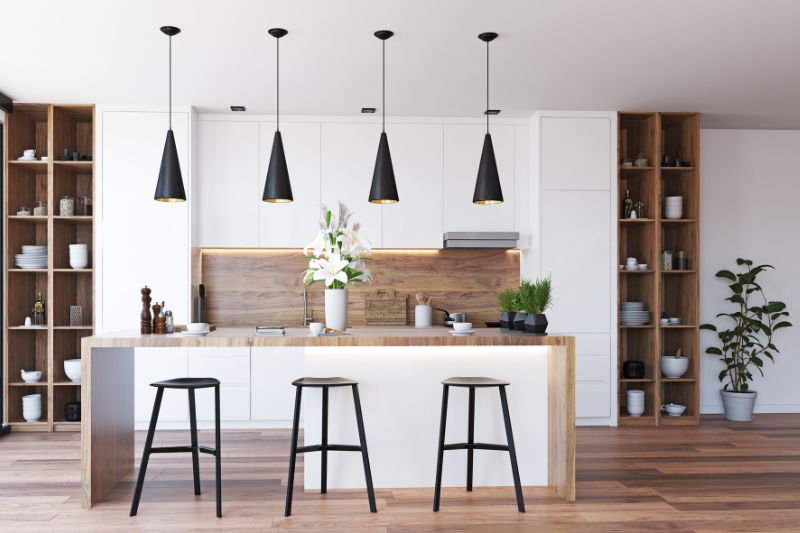 últimas tendencias en cocinas