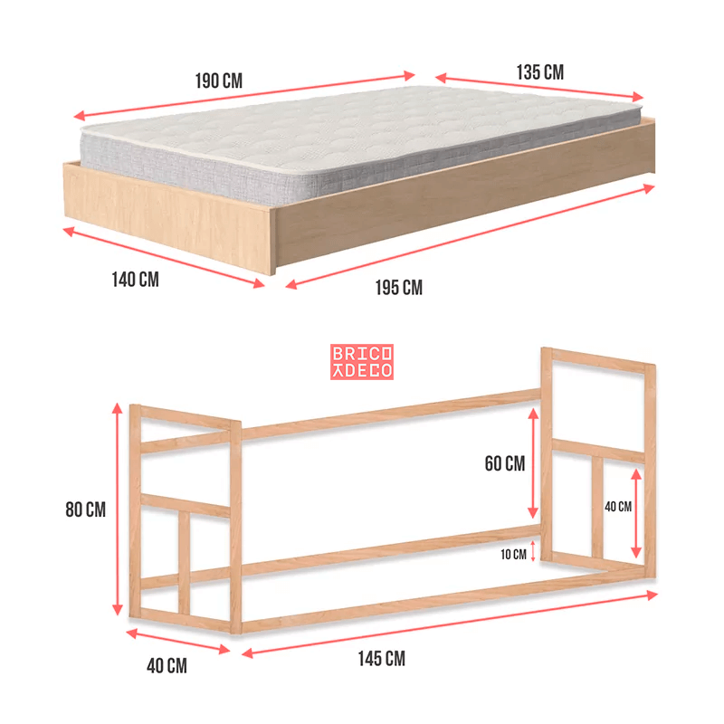 esquema cama Murphy