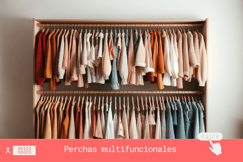 organizar el vestidor por temporada
