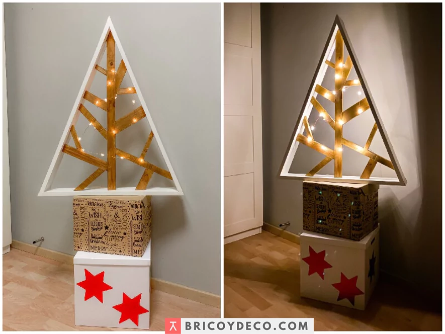 árbol de Navidad de diseño