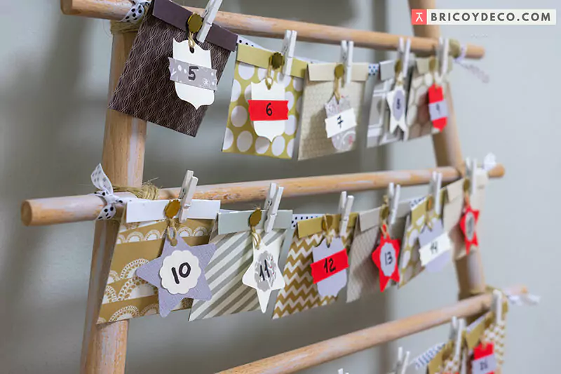 calendario de adviento