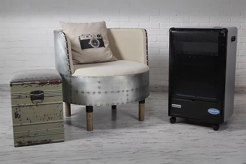 comprar una estufa de butano