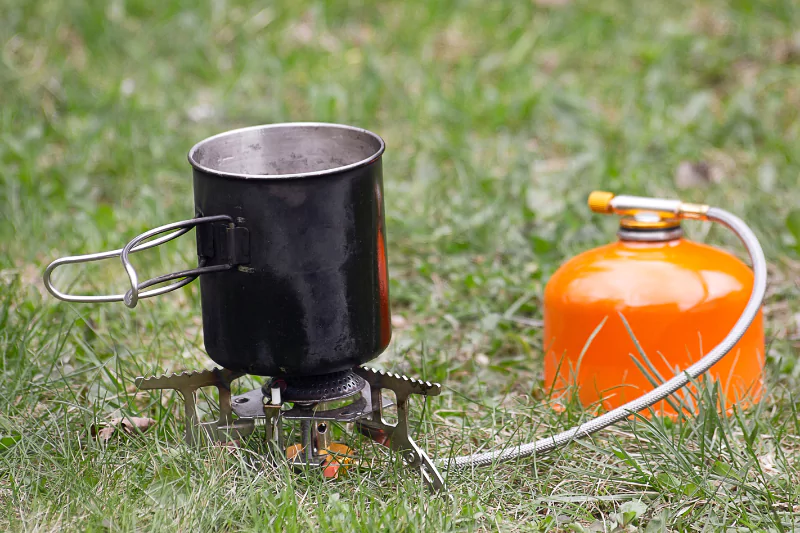 estufas de butano portátiles