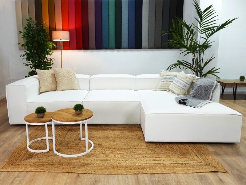 cómo elegir un sofá chaiselongue 