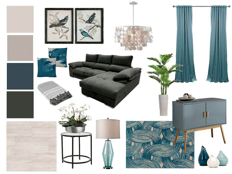tendencias en sofás chaiselongue