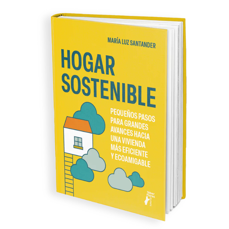 libro Hogar Sostenible