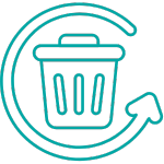 Reciclar y reorganizar