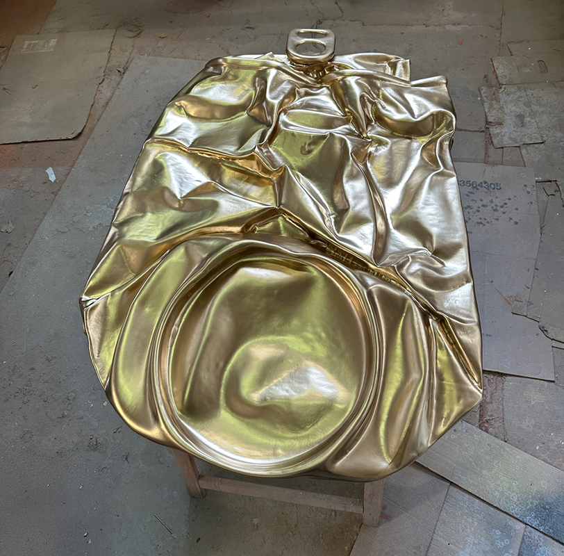 pintar objetos con aerógrafo