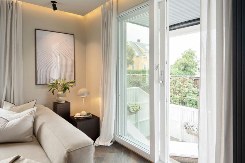 toldos para proteger la vivienda del calor