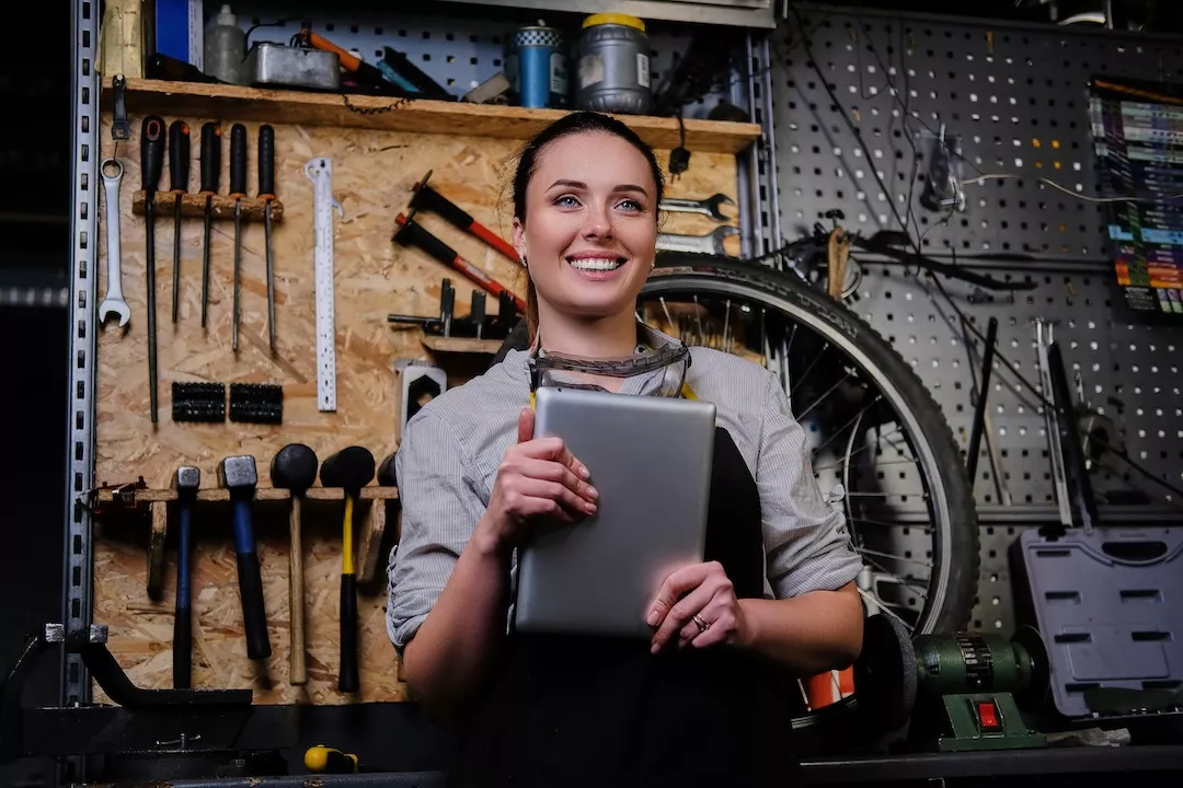 gestión financiare con un ERP para tiendas de bricolaje