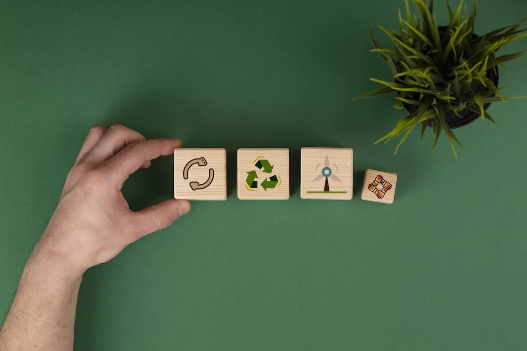 gestión de productos eco-friendly para ferretería