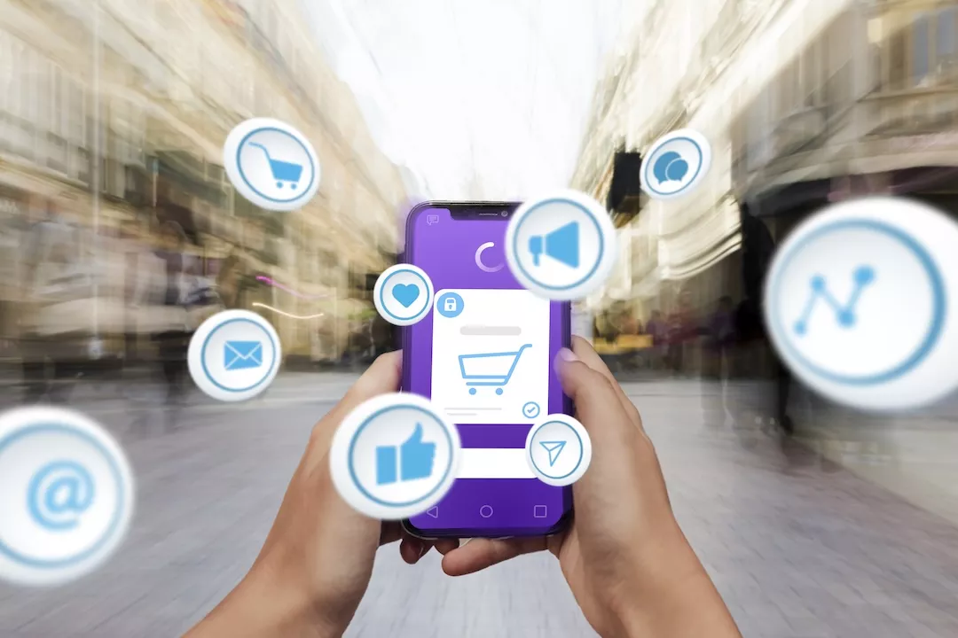apps móviles ERP