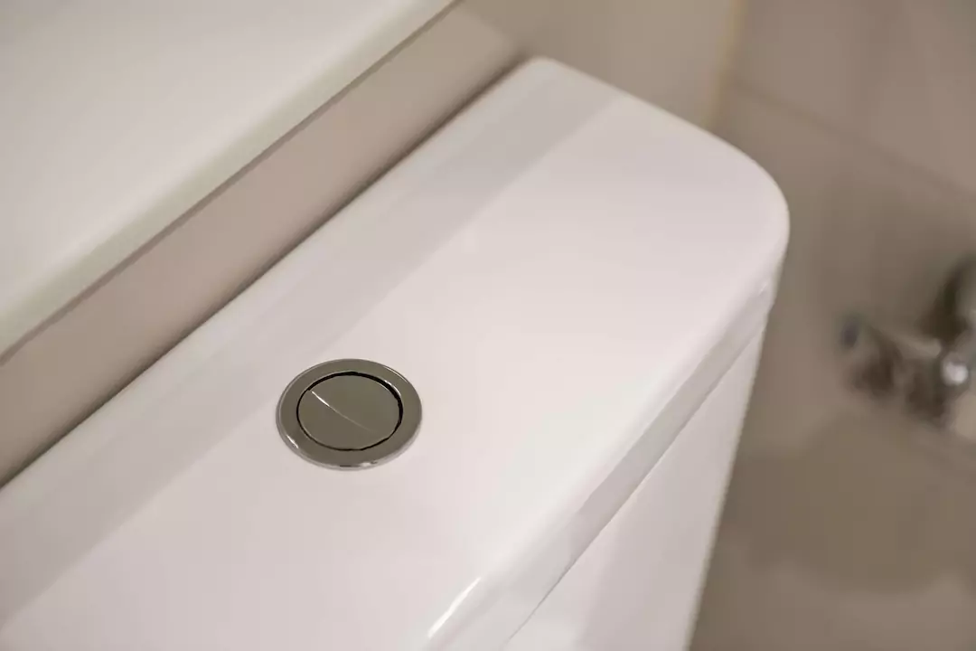 inodoro con descarga doble