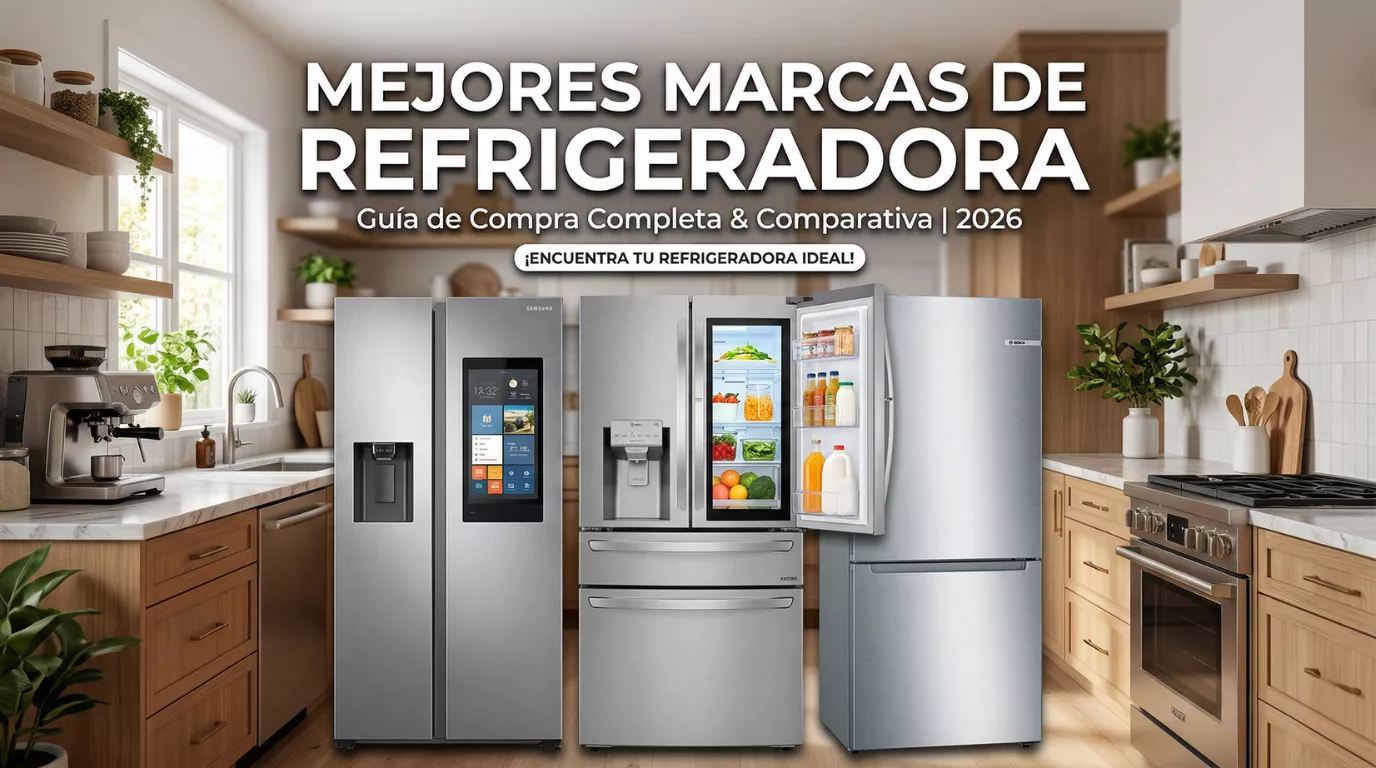 mejores marcas de refrigeradora