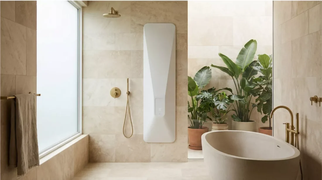 cómo elegir una terma de gas paso a paso